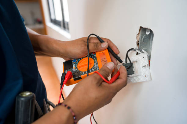 Best Electric Panel Repair  in New Wilmington, PA
