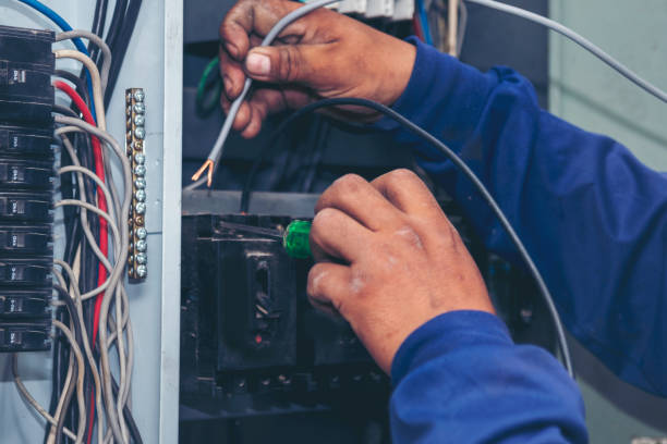 Best Ceiling Fan Installation Electrician  in New Wilmington, PA