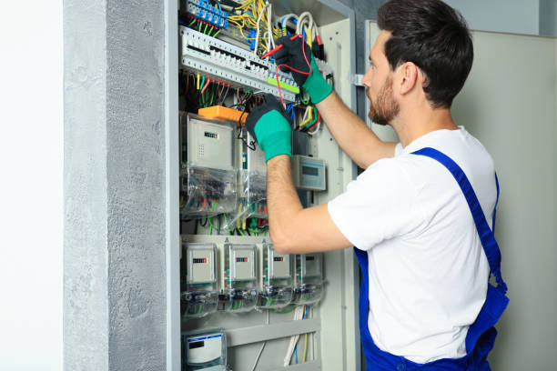 Best Commercial Electrician Services  in New Wilmington, PA