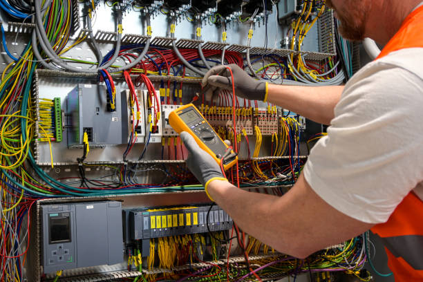 Best Electric Panel Repair  in New Wilmington, PA